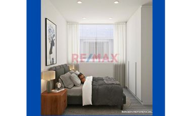 📣Oportunidad Única: Moderno Departamento En 7° Piso (702) – Urb San Fernando