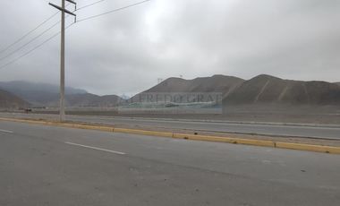 Terrenos Industriales Venta Centro Industrial La Chutana - CHILCA