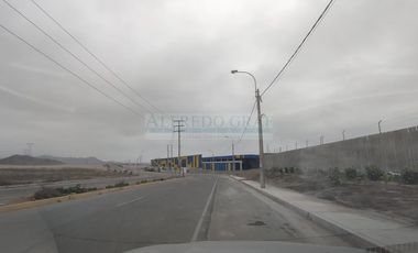 Terrenos Industriales Venta Centro Industrial La Chutana - CHILCA