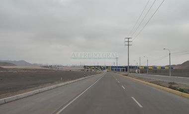Terrenos Industriales Venta Centro Industrial La Chutana - CHILCA