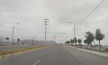 Terrenos Industriales Venta Centro Industrial La Chutana - CHILCA