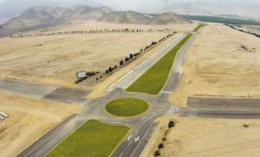Terrenos Industriales Venta Centro Industrial La Chutana - CHILCA