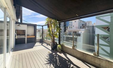 ALQUILER DUPLEX 3 AMBIENTES CON BALCON TERRAZA