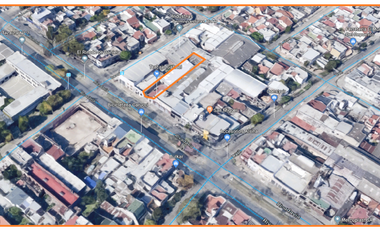 Venta Terreno Sobre Avenida