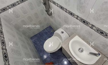 casa en arriendo en velódromo. Cod A68152