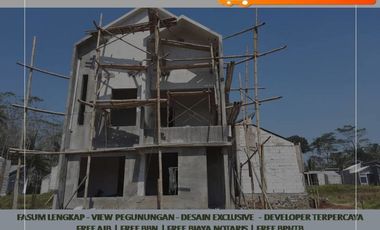 Rumah Murah Dijual Di Malang Tipe 75 View Katu