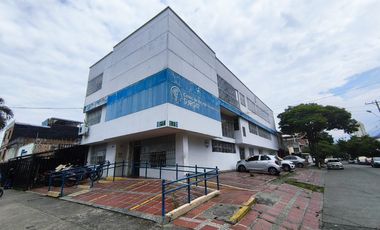 edificio en arriendo en san fernando. Cod A11849