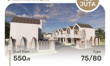 RUMAH ELIT DI SOLO TIMUR DEKAT PALUR PLAZA