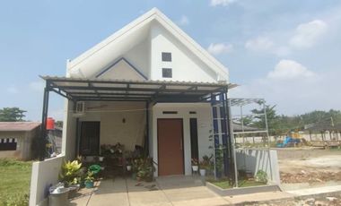 Rumah 1 lantai Bekasi dengan Type 36/65 discount 40 juta