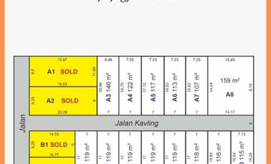 Kavling Murah Sedayu Asri Jogja, Kawasan Industri Sedayu: Bisa Tempo 12X