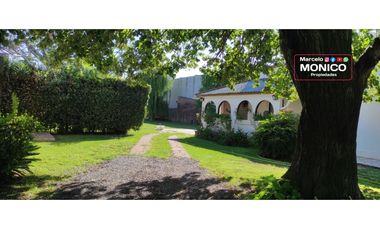 venta casa quinta 3 amb en paso del rey