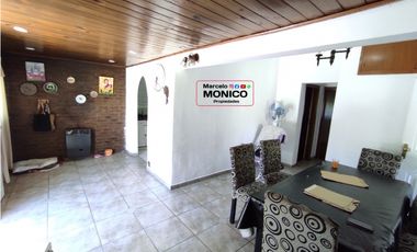 venta casa quinta 3 amb en paso del rey