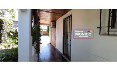 venta casa quinta 3 amb en paso del rey