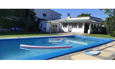 venta casa quinta 3 amb en paso del rey