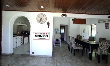 venta casa quinta 3 amb en paso del rey