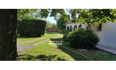venta casa quinta 3 amb en paso del rey