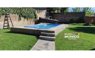 venta casa quinta 3 amb en paso del rey