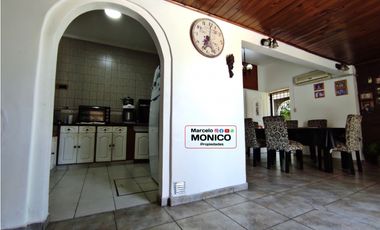 venta casa quinta 3 amb en paso del rey