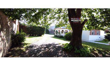 venta casa quinta 3 amb en paso del rey