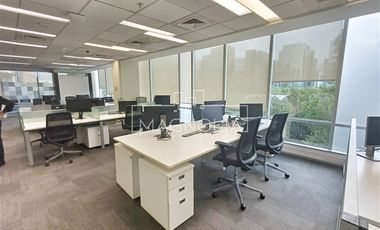 Amplia Oficina en Arriendo, Parque Araucano, Las Condes
