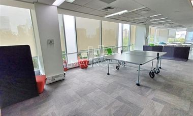 Amplia Oficina en Arriendo, Parque Araucano, Las Condes