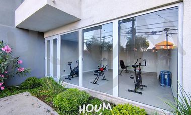 Departamento Ciudad Deportiva La Cisterna ID: 148595r