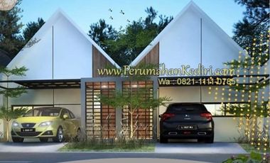 DP HANYA 13 JT!!!, Kredit Perumahan Pare Kediri Jawa Timur, Info. 0821-1111-----