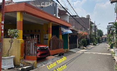 Rumah Siap Huni Lokasi Strategis Percetakan Negara Jakarta Pusat