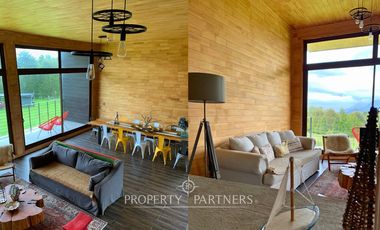 Espectacular casa  en Lago Panguipulli