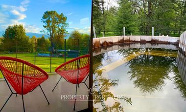 Espectacular casa  en Lago Panguipulli