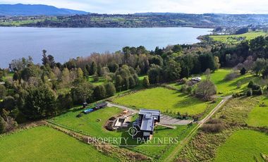 Espectacular casa  en Lago Panguipulli