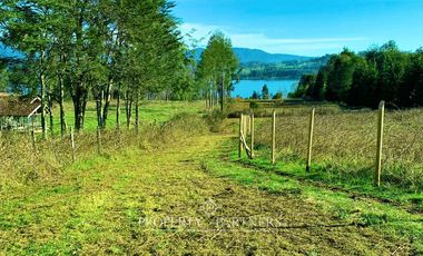 Espectacular casa  en Lago Panguipulli