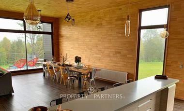 Espectacular casa  en Lago Panguipulli