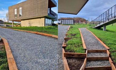 Espectacular casa  en Lago Panguipulli