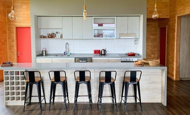 Espectacular casa  en Lago Panguipulli