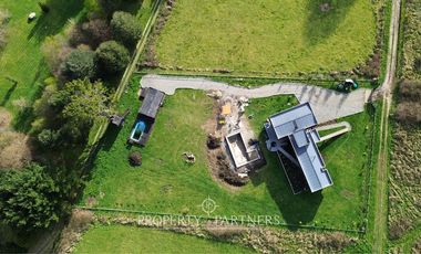 Espectacular casa  en Lago Panguipulli