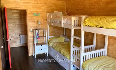 Espectacular casa  en Lago Panguipulli