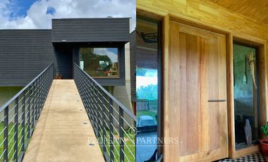 Espectacular casa  en Lago Panguipulli