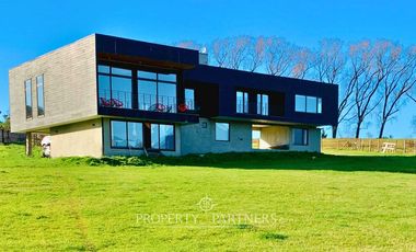 Espectacular casa  en Lago Panguipulli