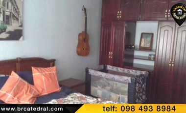 Casa de venta en La Playa - Av. 16 de abril – código:14108
