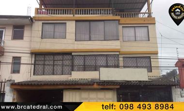 Casa de venta en La Playa - Av. 16 de abril – código:14108