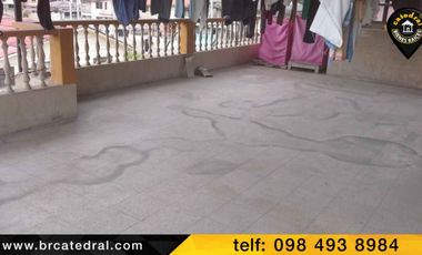 Casa de venta en La Playa - Av. 16 de abril – código:14108