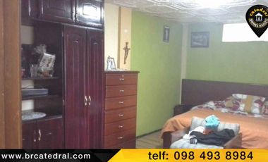 Casa de venta en La Playa - Av. 16 de abril – código:14108