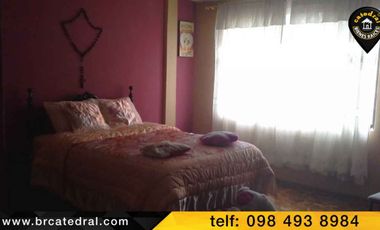 Casa de venta en La Playa - Av. 16 de abril – código:14108