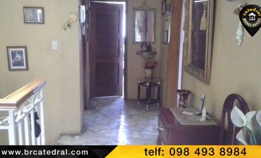 Casa de venta en La Playa - Av. 16 de abril – código:14108