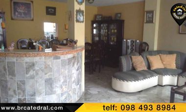 Casa de venta en La Playa - Av. 16 de abril – código:14108
