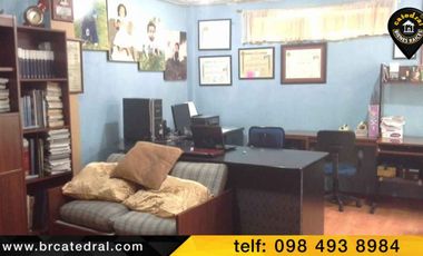 Casa de venta en La Playa - Av. 16 de abril – código:14108