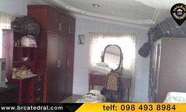 Casa de venta en La Playa - Av. 16 de abril – código:14108
