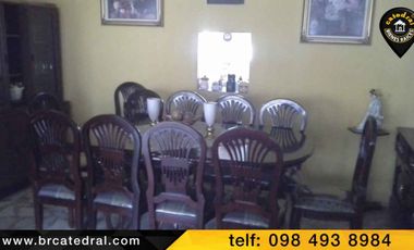 Casa de venta en La Playa - Av. 16 de abril – código:14108