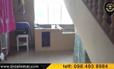 Casa de venta en La Playa - Av. 16 de abril – código:14108